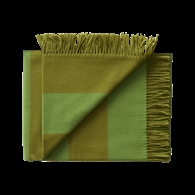 Silkeborg Uldspinderi plaid - The Sweater Polychrome Green Sage